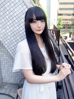 ミッシェル アフロート(michelle afloat)&nbsp;◇髪質改善で極ツヤスーパーロング