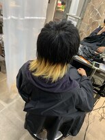 カラーリゾートAi 葛西店&nbsp;ウルフカラー