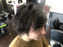 ラッドヘアー(Lad hair)