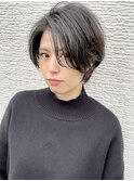 お洒落したいならショートボブ