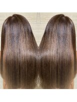 フェイス 大船(FACE) 西原晃-ツヤ髪ライトベージュ