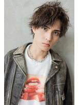 オースティン 門前仲町(AUSTIN)&nbsp;AUSTIN メンズアップバング×束感ショートマッシュ