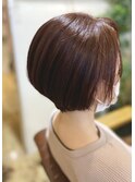 人気ショートボブ♪
