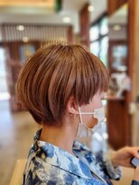 バグスドゥア(Bagus dua)&nbsp;カジュアルショート【大日/バグスドゥア】