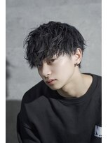 シン(syn) ジャギーマッシュ