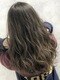 デイジーヘアアンドライフ 郡山店 (Daisy Hair&Life)の写真/【3万人が来場する関コレA/Wにヘアメイク担当で参加!!】ダメージレスな“Luxe(ラグゼ)カラー”が大人気！