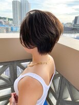 オアシス ガーデン 大船店(Oasis GaRDEN)&nbsp;ハンサムショート♪