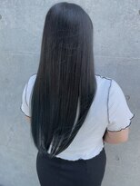 アイリス(AIRIS) くすみブルー