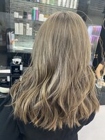 ウィクシー(wixy)&nbsp;アッシュベージュ