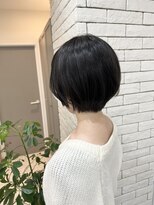 メモリーズ 銀座(Memories)&nbsp;ビジネス/ナチュラル/ショートヘア/前髪カット/絶壁解消