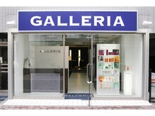 ガレリアサーラ(GALLERIA Salla)の雰囲気（梅屋敷駅から徒歩２分の美容院です！ケラスターゼ商品取扱い♪）