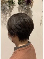 シャンプーボーイ セントラル 博多(SHAMPOO BOY central)&nbsp;大人☆ショートヘア