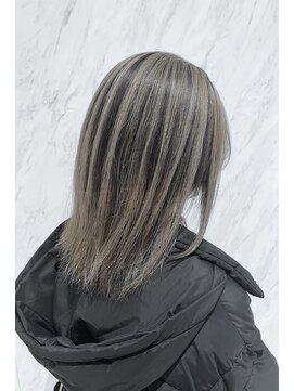 リー 京橋(Lee) バレイヤージュカラー