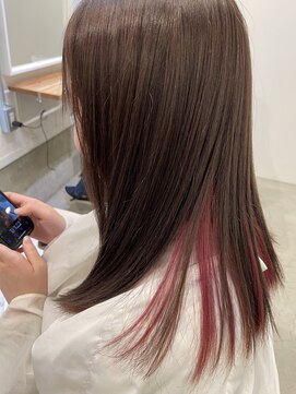 ウルラボ(ULULABO) インナーカラー