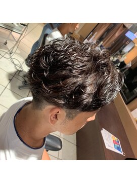 ティエル(Tiele) ナチュラルパーマ