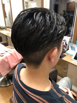 ユイマール(YUIMARL) メンズブロック