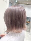 ◎ミルクティーベージュ 春弥