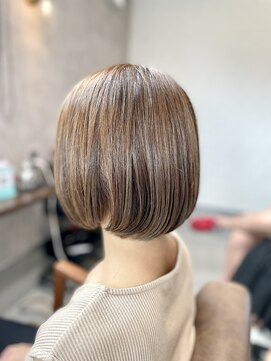 カルム(CALM) コンパクトボブ