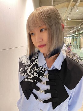 ロジ(loji) エンドカラースタイル