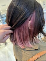 タヤ 大阪上本町店(TAYA)&nbsp;インナーカラー