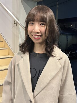 クルール(couleur) パールブラウン