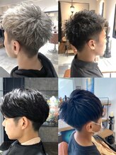 ルフ ヘアーデザイン(ruf hair design)