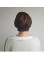 サラジュ 逆瀬川店(SARAJU)&nbsp;大人ナチュラルハイライト