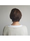 大人ナチュラルハイライト