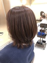 プールドゥマン 屯田(POUR DEMAIN)&nbsp;【POURDEMAIN】ナチュラルロブスタイル