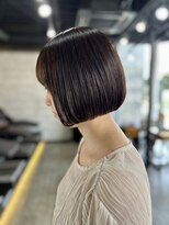 ソイクフ 四条大宮店(SOY-KUFU)&nbsp;大人可愛い◎20代30代40代イメチェン似合わせカットボブヘア