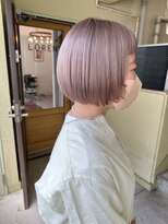 ローレン(LOREN)&nbsp;【LOREN】シアーピンクカラー