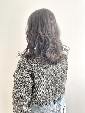 コワファースト  させぼ五番街店(COIFF1RST) dark gray