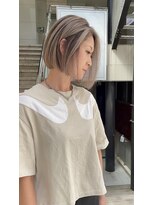 ジゼル(gisele)&nbsp;(小山)フルブリーチからのシャドールーツ