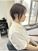 大人かわいい☆ふわっとショート【村山武史】