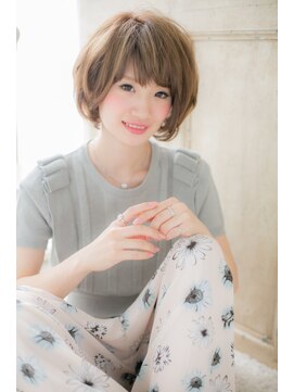 モッズヘア 福岡天神店 ”mod's天神　クロスパーマOK ふわマッシュ