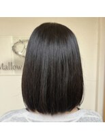 マロウ ヘア(Mallow hair)&nbsp;ナチュラルミディアム♪