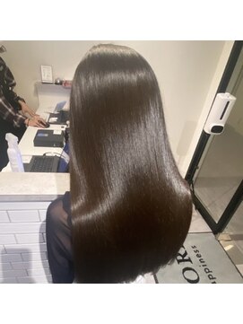 アドレバイハピネス(ADORE by happiness) 髪質改善トリートメント 奈良大和八木 20代30代40代