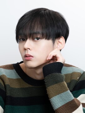 マッシュ　サラスト　ナチュラルマッシュ