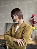 @sei___sandインナーカラー/ショート/鹿児島中央駅