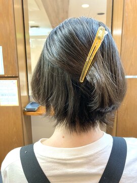 ウカ(UKA) 髪質改善メニュー！キラ髪！