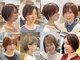 モールヘア 武庫之荘店(MOOL hair)の写真/日本一の美容師、ショートの神様直伝の似合わせショート♪年間5000名来店♪ショートと髪質改善のお店