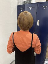 サンコ(sanco.)&nbsp;#似合わせカット#似合わせカラー