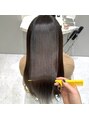 エレノア アネックス銀座(Eleanor) クセのお悩みダメージレスで解決します!!