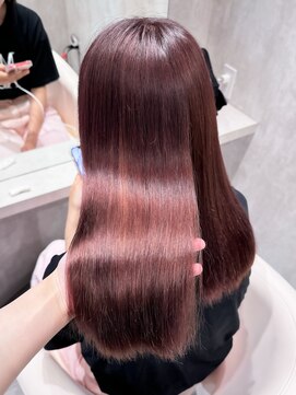 ロッタクッチ 表参道 青山(LOTTA CUCCI) ラベンダーベージュm51