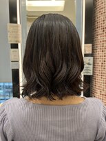 アピッシュ ギンザ(apish ginza)&nbsp;コテ巻きパーマ/デジタルパーマ/伸ばしかけ/ボブパーマ/韓国ヘア