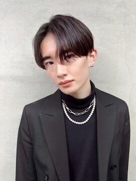 ロンドルーナ 岐阜(Lond Luna) メンズ/マッシュ/ダウンパーマ