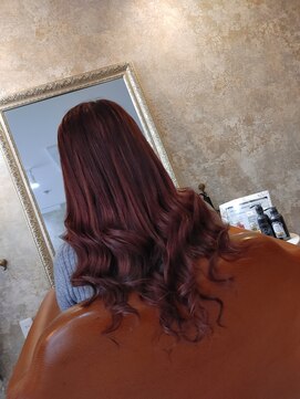 ヘアスタジオ マテリアル 中央駅店(hair studio Material) #プルエクステ#なじませカット