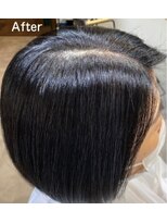 ヘア トケイダイ(Hair Tokeidai)&nbsp;ノンジアミンカラー