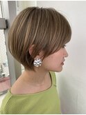 ナチュラル★ショート