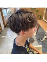 フラム(fulam)&nbsp;メンズカット